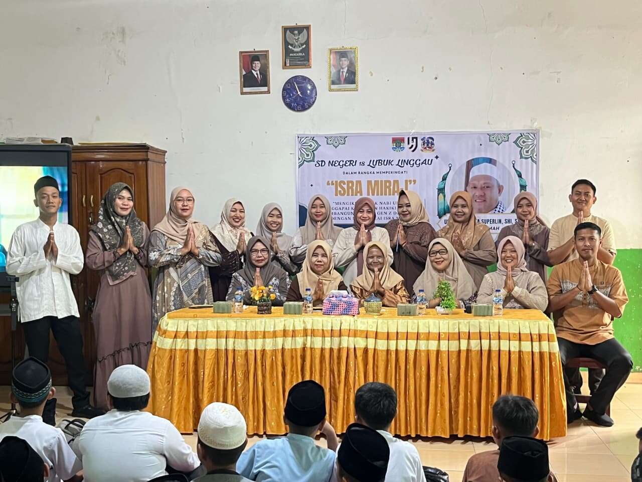 ISRA MI'RAJ TAHUN 2026